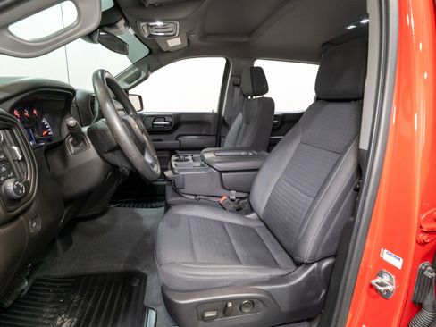 Used 2023 Chevrolet Silverado 1500 Custom w/ LPO, Dark Essentials Package image 15