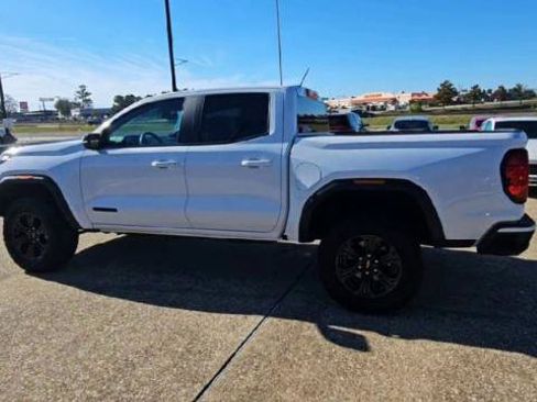 Certified 2024 GMC Canyon Elevation w/ Trailering Package image 6