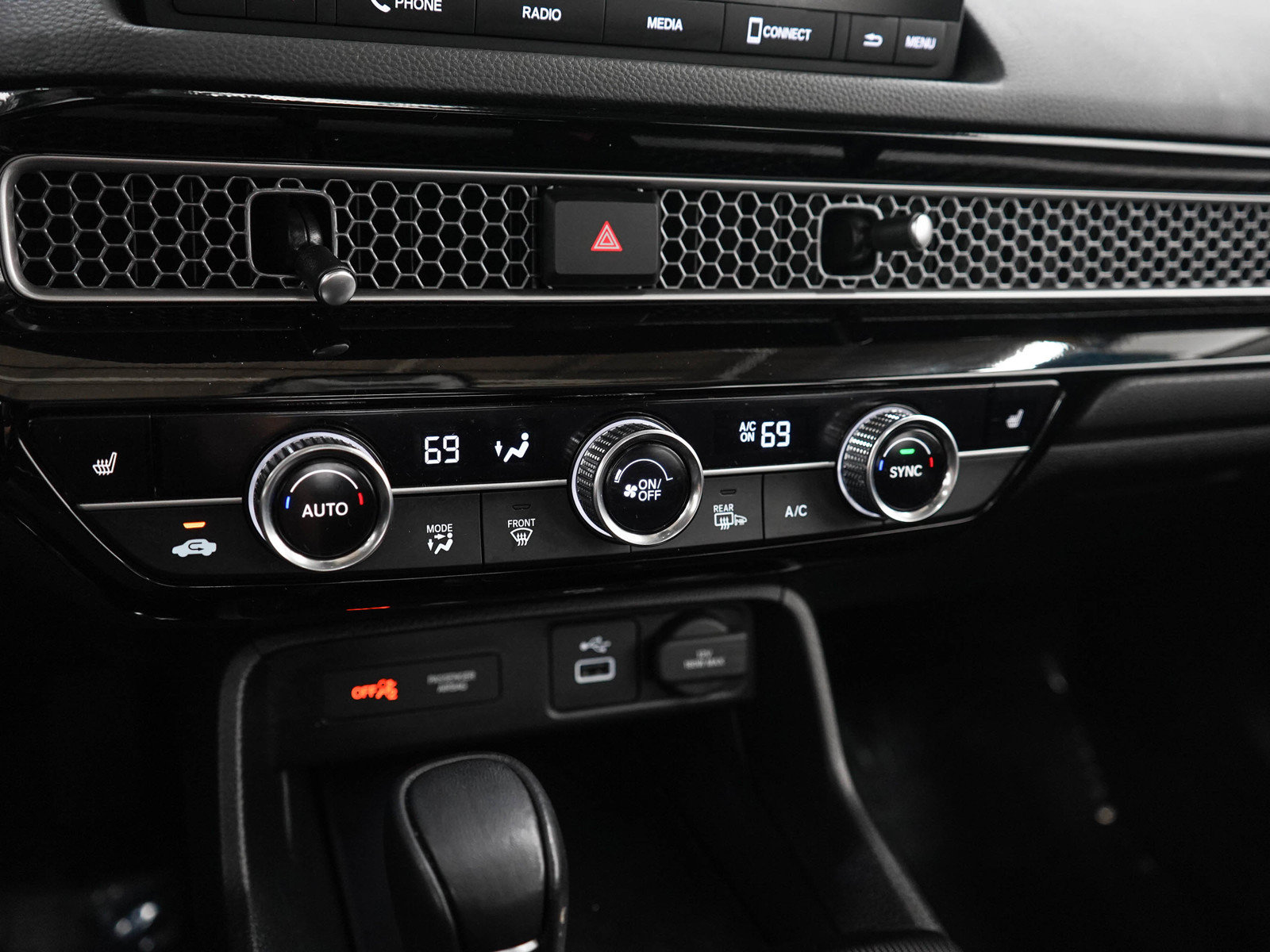 Used 2024 Honda Civic EX image 21