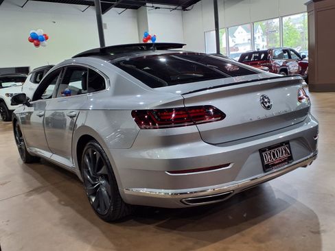 Used 2019 Volkswagen Arteon SEL FWD image 4