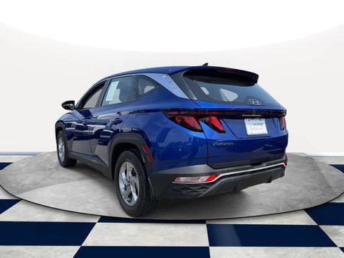 Certified 2024 Hyundai Tucson SE FWD image 4