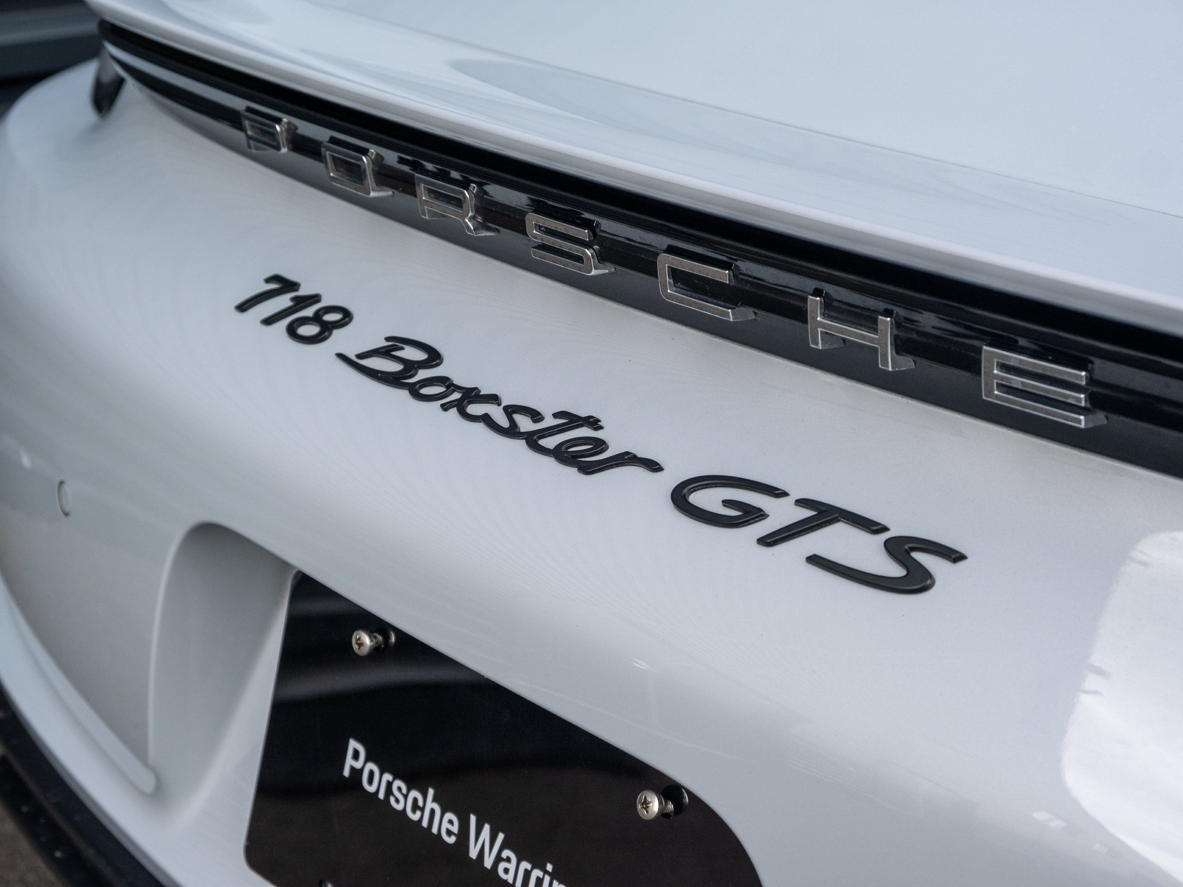 Certified 2024 Porsche 718 Boxster GTS RWD image 22