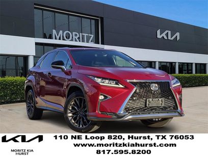 Used 2017 Lexus RX 350 FWD