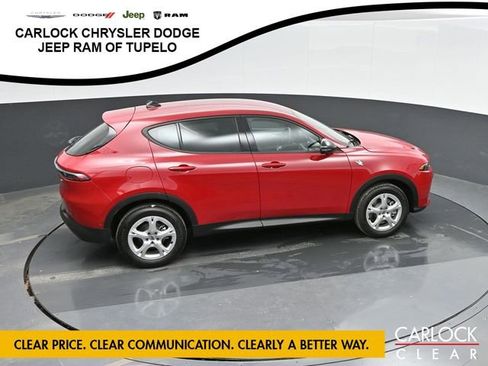 New 2025 Dodge Hornet GT w/ Tech Pack image 24