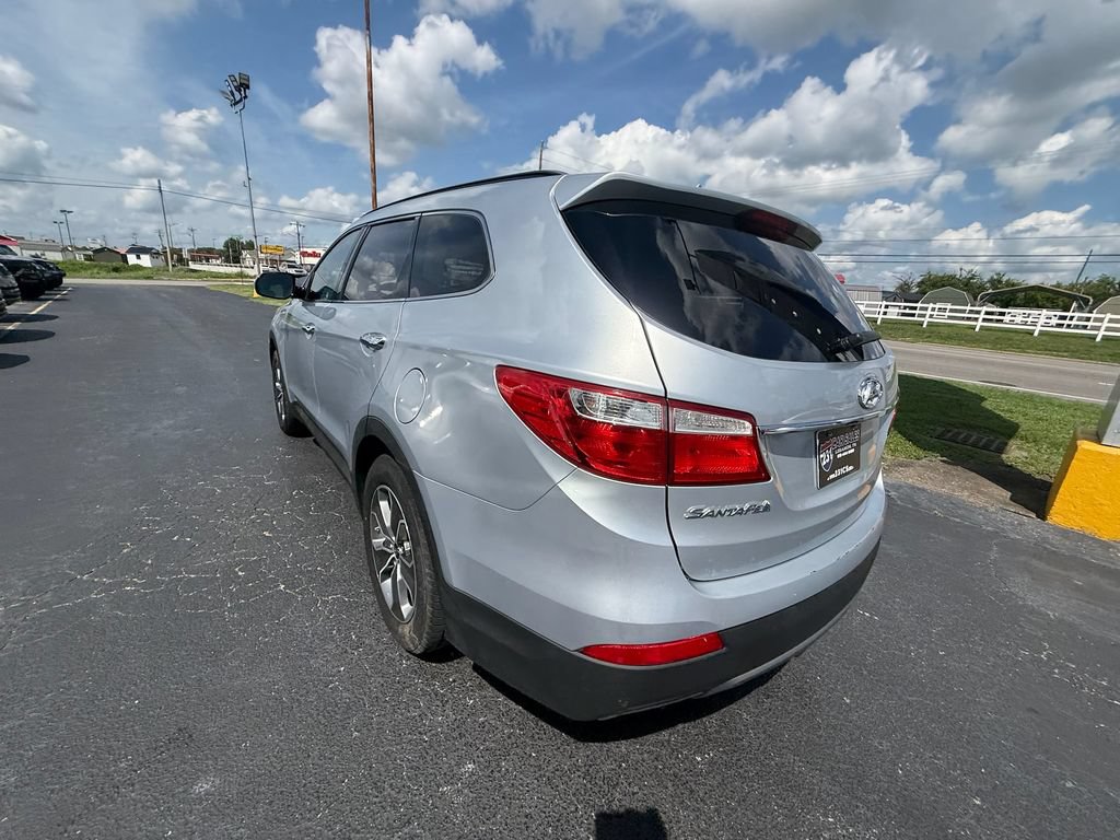 Used 2013 Hyundai Santa Fe GLS w/ Popular Equipment Pkg FWD image 6