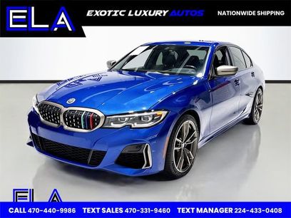 Used 2021 BMW M340i xDrive w/ Premium Package