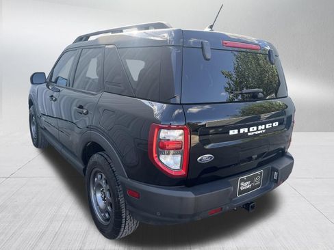 Used 2023 Ford Bronco Sport Outer Banks AWD/4WD image 6