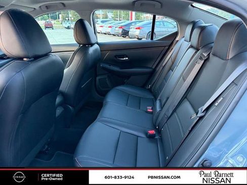 Certified 2024 Nissan Sentra SR w/ SR Premium Package image 28