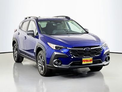 New 2026 Subaru Crosstrek 2.0i Premium