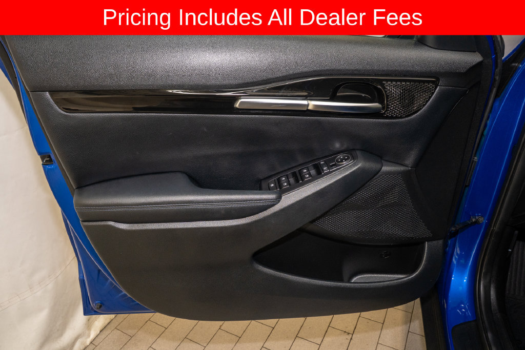 Certified 2023 Kia Seltos S w/ Navigation Package FWD image 11
