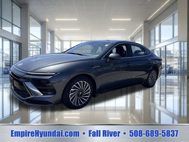 Used 2024 Hyundai Sonata SEL FWD 360° Tour