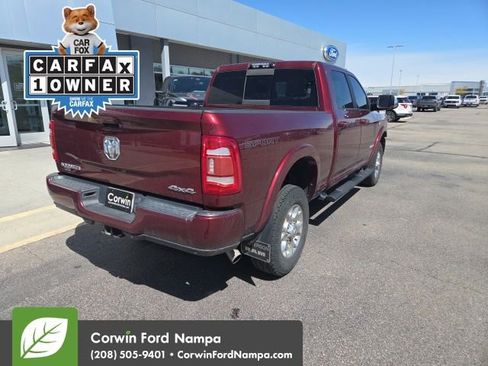 Used 2020 RAM 2500 Laramie image 7