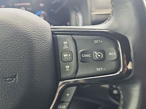 Used 2023 RAM 1500 Limited AWD/4WD image 19