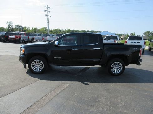Certified 2018 GMC Canyon SLT w/ Driver Alert Package AWD/4WD image 10