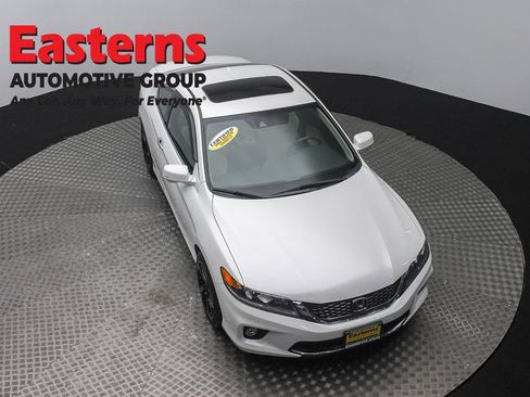 Used 2015 Honda Accord EX-L image 3