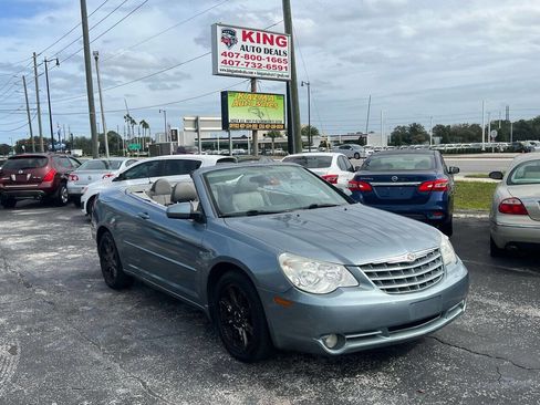 Used 2008 Chrysler Sebring Touring w/ Special Touring Group image 12