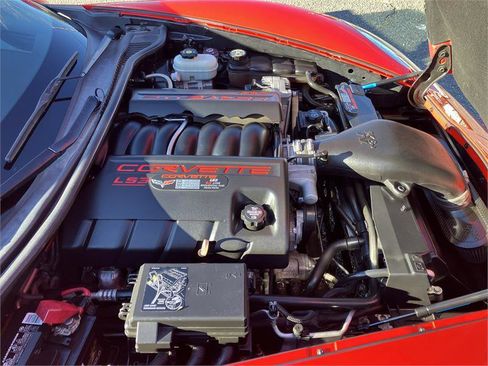 Used 2010 Chevrolet Corvette Coupe w/ Preferred Equipment Group image 10