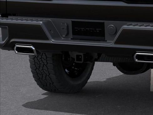 New 2026 Chevrolet Silverado 1500 Custom Trail Boss w/ Dark Appearance Package AWD/4WD image 15