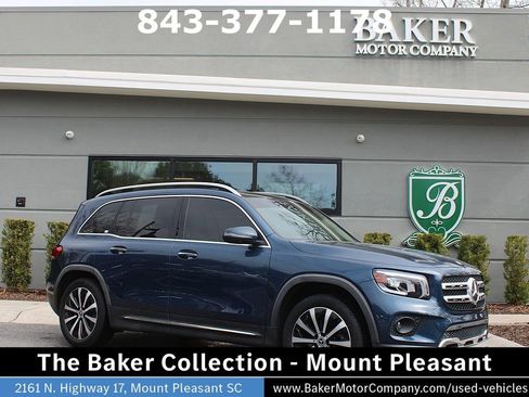 Certified 2022 Mercedes-Benz GLB 250 GLB 250 image 1