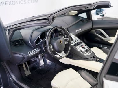 Used 2014 Lamborghini Aventador LP 700-4