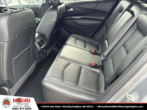 Certified 2023 Chevrolet Equinox Premier FWD image 13