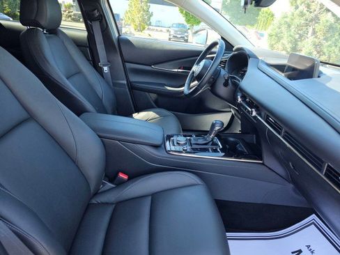 Used 2022 MAZDA CX-30 AWD 2.5 S w/ Preferred Package image 12