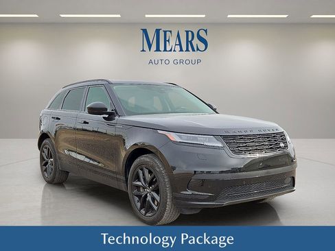 Used 2024 Land Rover Range Rover Velar S image 8