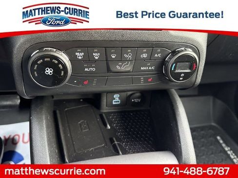 Certified 2021 Ford Bronco Sport Big Bend w/ Big Bend Package (96B) image 18