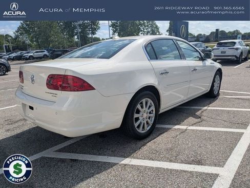 Used 2009 Buick Lucerne CXL w/ Driver Confidence Package image 8