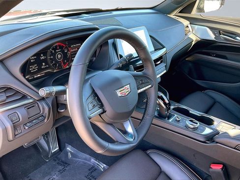 Used 2025 Cadillac CT4 V image 14