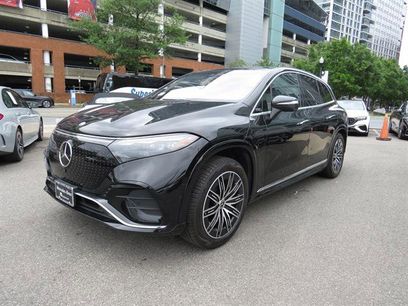 Certified 2023 Mercedes-Benz EQS 580 4MATIC SUV w/ Pinnacle Trim Package