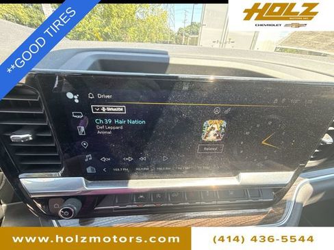 Certified 2022 Chevrolet Silverado 1500 RST AWD/4WD image 13