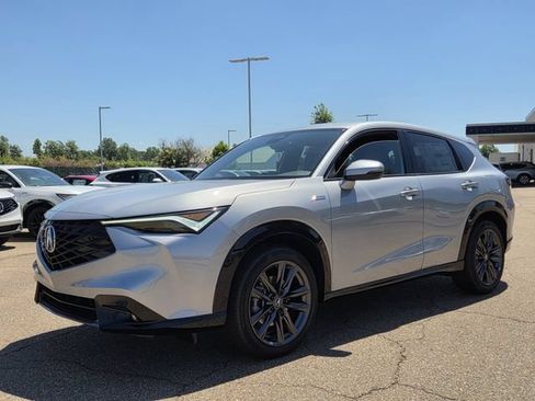 New 2026 Acura ADX A-Spec FWD image 4