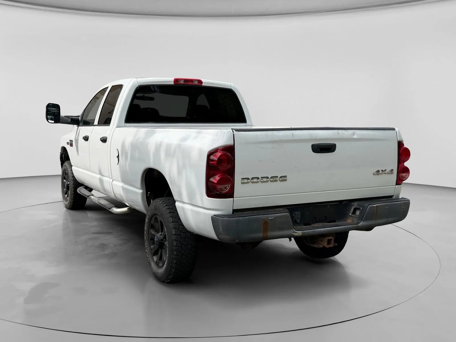 Used 2008 Dodge Ram 2500 Truck ST w/ Popular Equipment Group AWD/4WD image 3