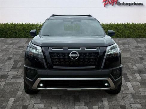 Used 2025 Nissan Pathfinder Rock Creek AWD/4WD image 6