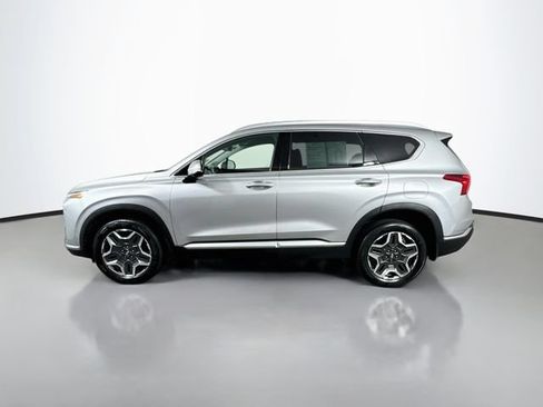 Used 2023 Hyundai Santa Fe Limited AWD/4WD image 5