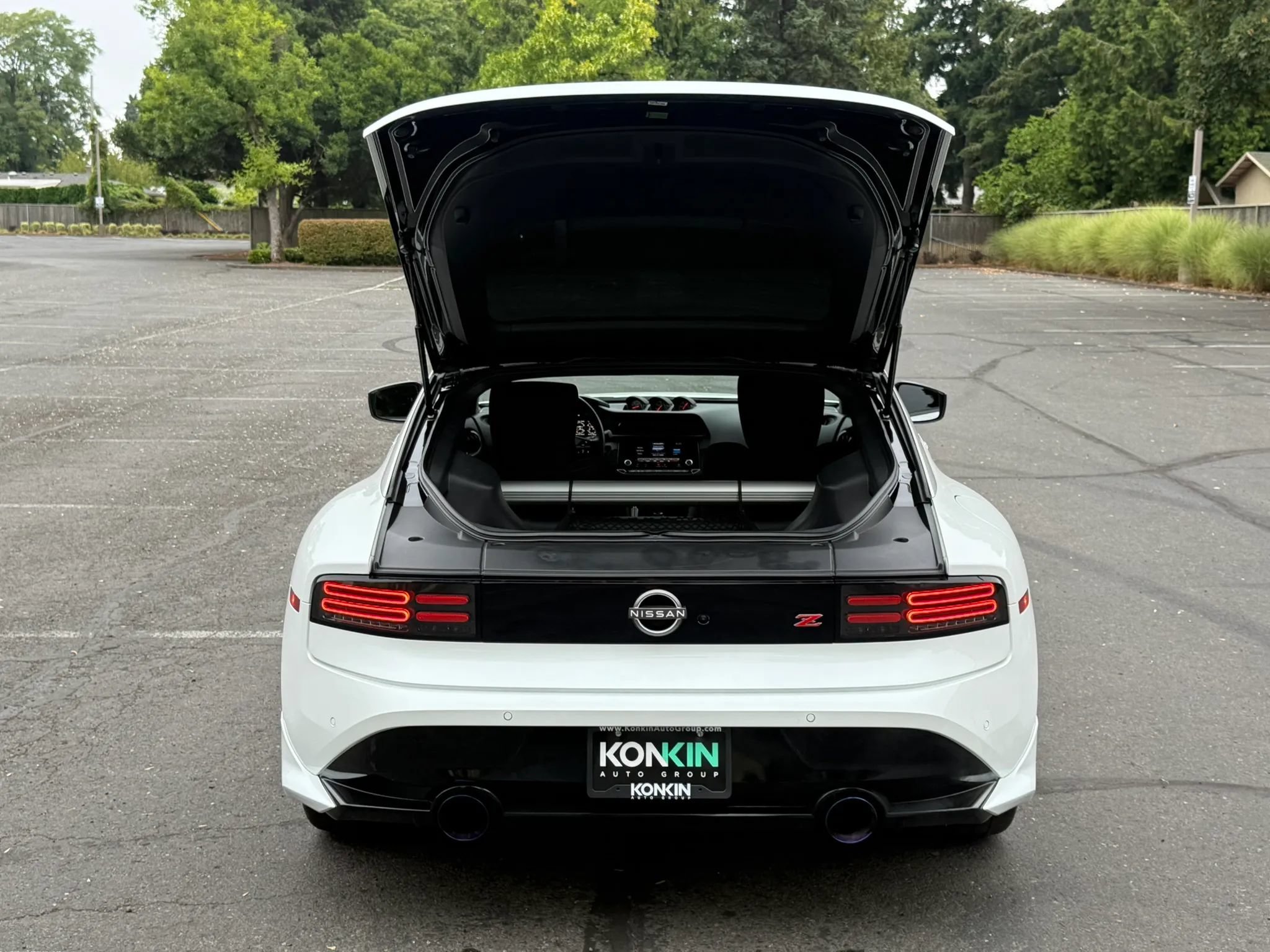 Used 2024 Nissan Z Sport w/ Floor Mat Package RWD image 26