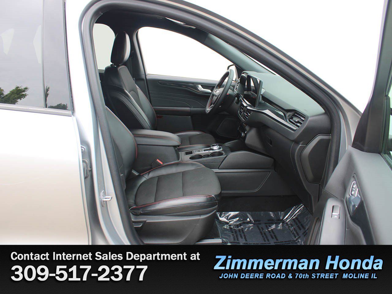 Used 2023 Ford Escape ST-Line w/ Tech Pack #1 AWD/4WD image 20