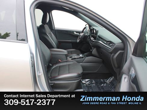 Used 2023 Ford Escape ST-Line w/ Tech Pack #1 AWD/4WD image 20