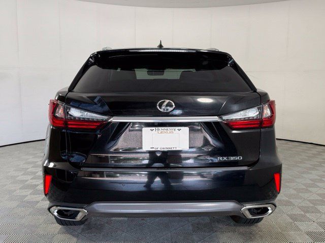 Used 2018 Lexus RX 350 FWD w/ Premium Package image 4