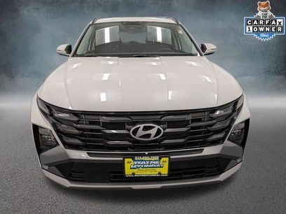 Used 2025 Hyundai Tucson SEL
