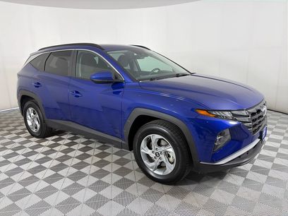 Used 2024 Hyundai Tucson SEL