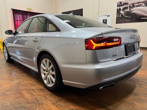 Used 2016 Audi A6 2.0T Premium Plus w/ Premium Plus Package image 7