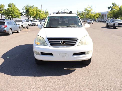 Used 2003 Lexus GX 470 AWD/4WD image 2