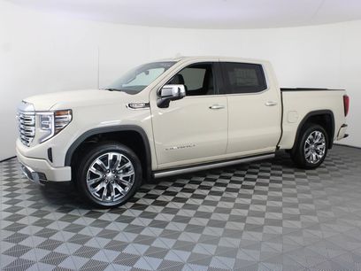 New 2026 GMC Sierra 1500 Denali