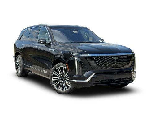 New 2026 Cadillac Vistiq Premium Luxury image 2