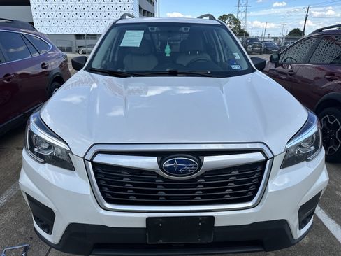 Used 2020 Subaru Forester w/ Alloy Wheel Package image 10