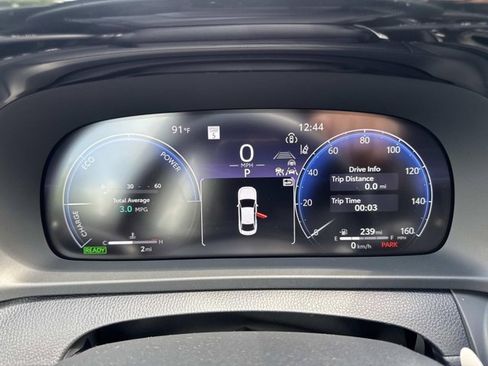 New 2026 Toyota Crown Nightshade image 27