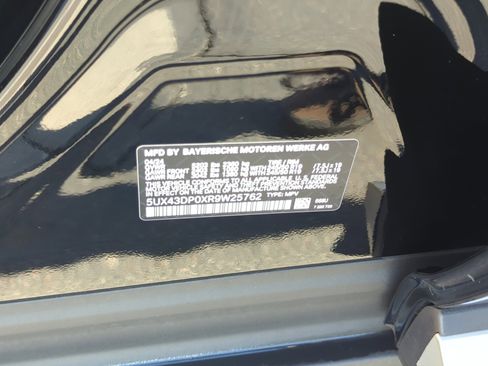 Used 2024 BMW X3 sDrive30i w/ Convenience Package image 24