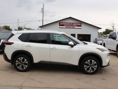 Used 2023 Nissan Rogue SV w/ SV Premium Package